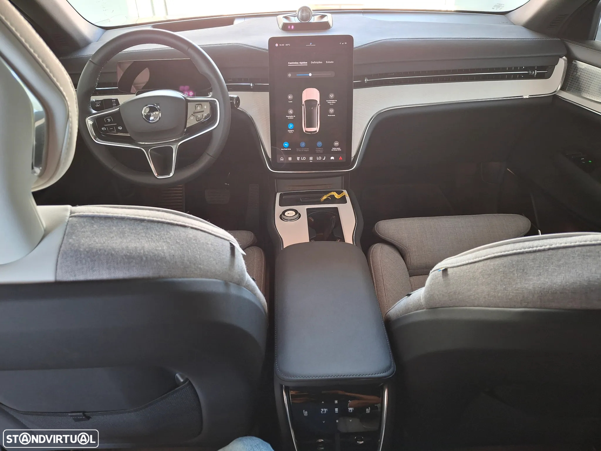 Volvo EX90 111 kWh Twin Motor Performance Ultra - 13