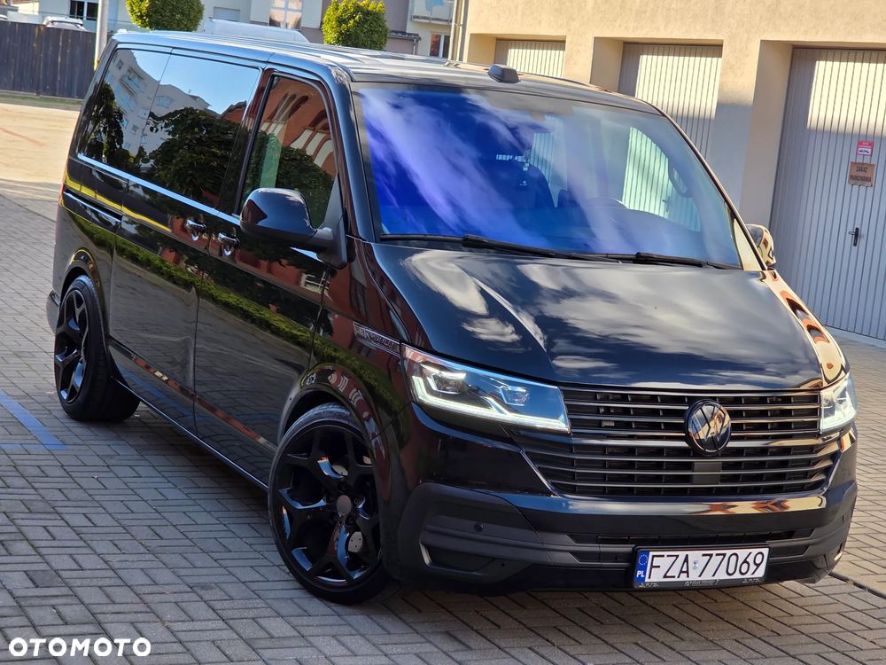 Volkswagen Multivan - 9