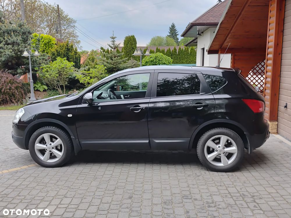 Nissan Qashqai 2.0 dCi 4x4 Tekna - 1