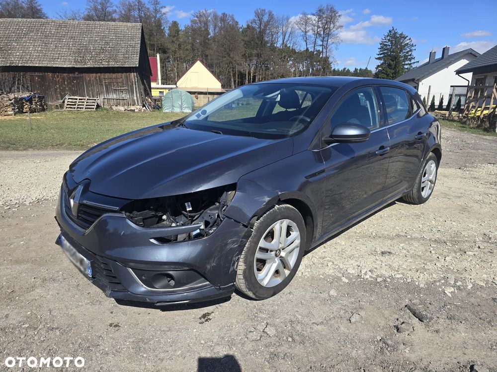 Renault Megane - 10