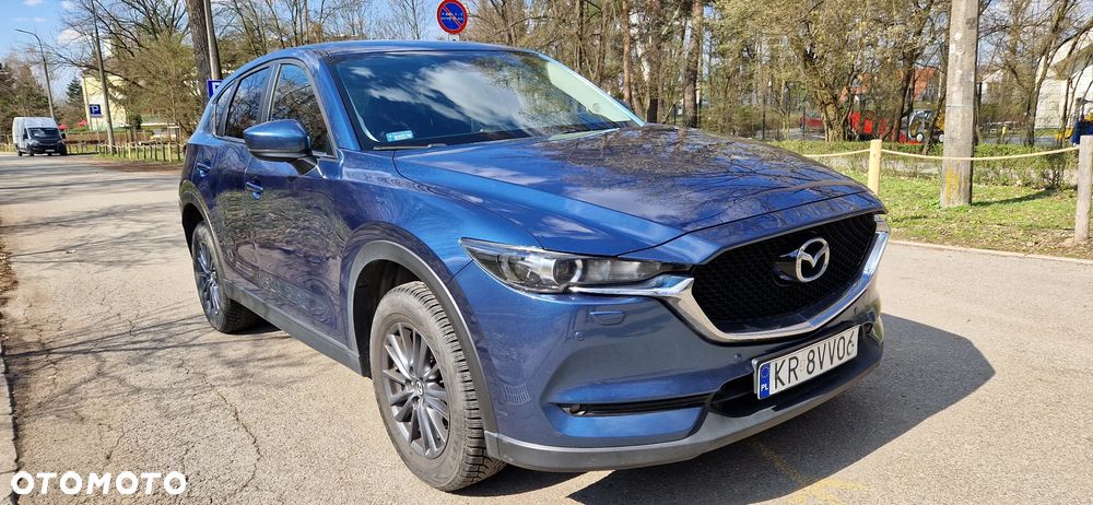 Mazda CX-5 2.0 Skyjoy 2WD - 3