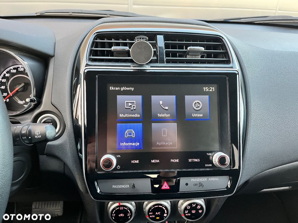 Mitsubishi ASX 2.0 Intense Plus CVT - 27