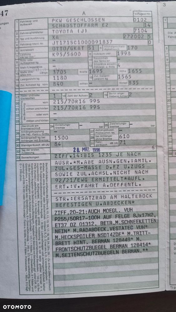 Toyota RAV4 2.0 GLi - 40