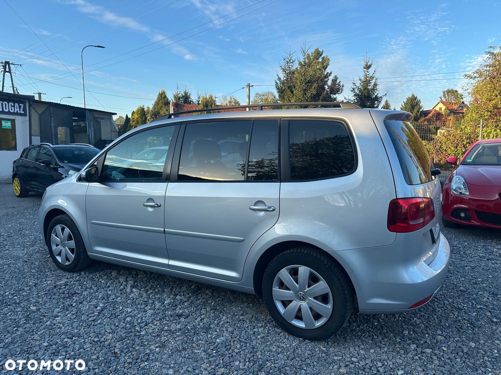 Volkswagen Touran 1.2 TSI Life - 9