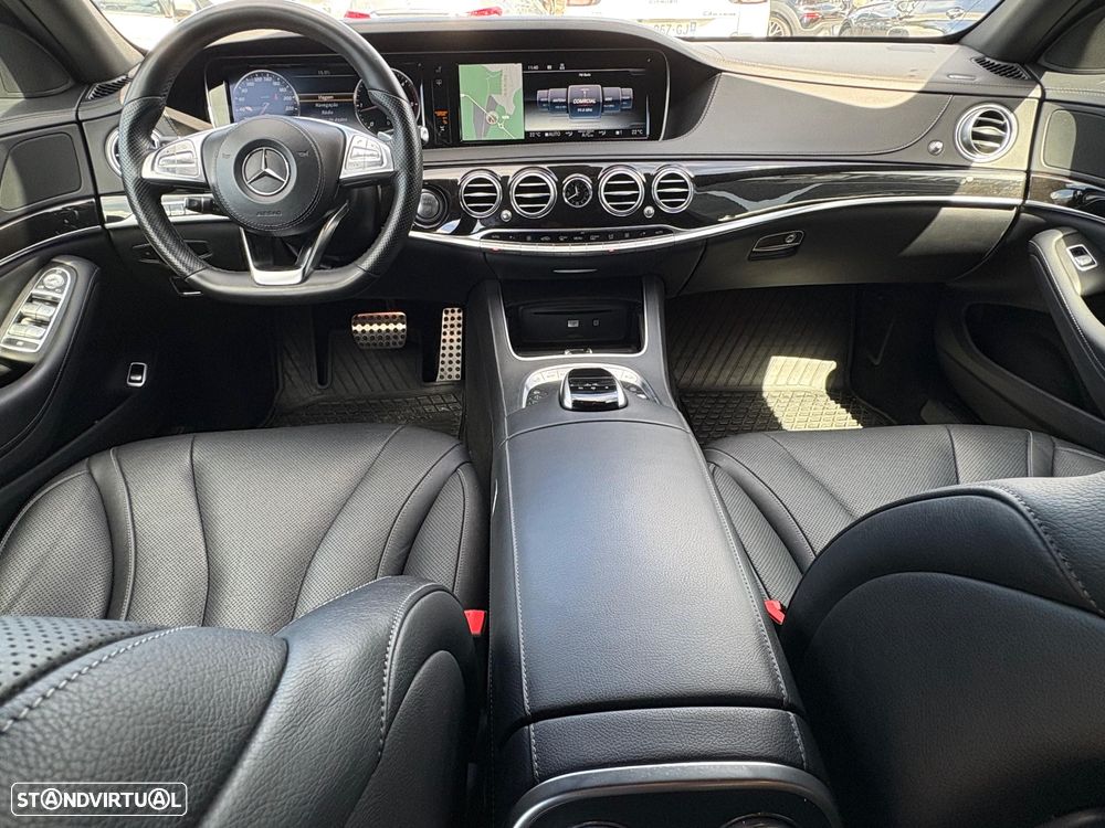 Mercedes-Benz S 350 d 4-Matic - 11