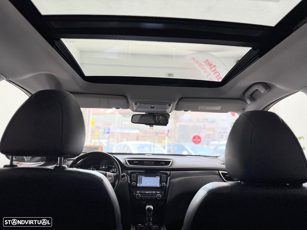 Nissan X-Trail 1.6 dCi Tekna - 10
