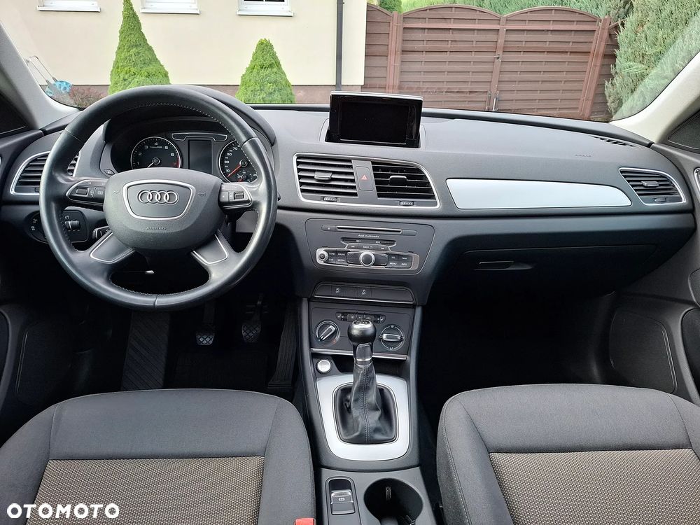 Audi Q3 - 8