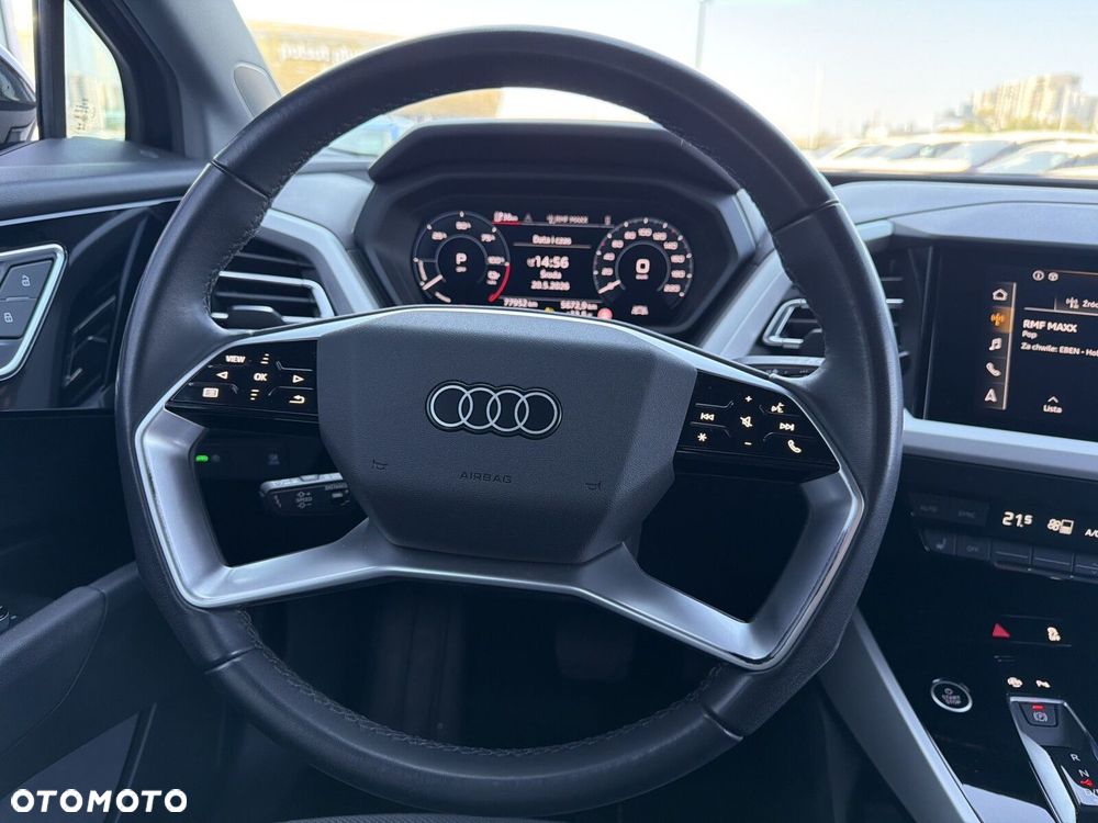 Audi Q4 e-tron - 20