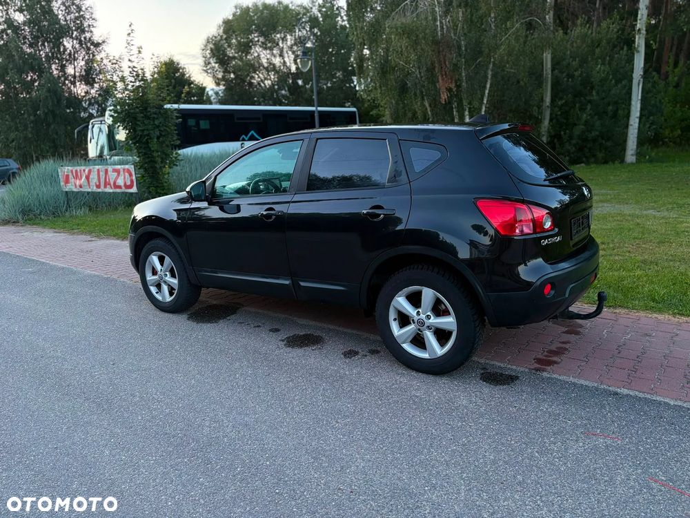 Nissan Qashqai 2.0 tekna - 6