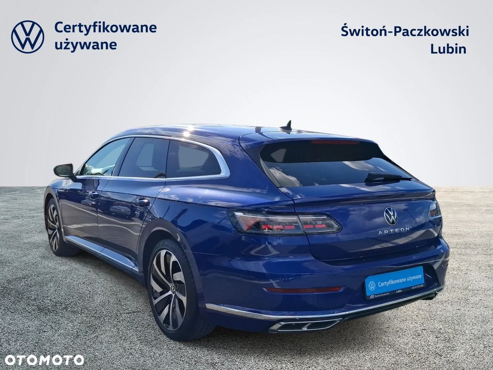 Volkswagen Arteon Shooting Brake 2.0 TSI OPF DSG R-Line - 3