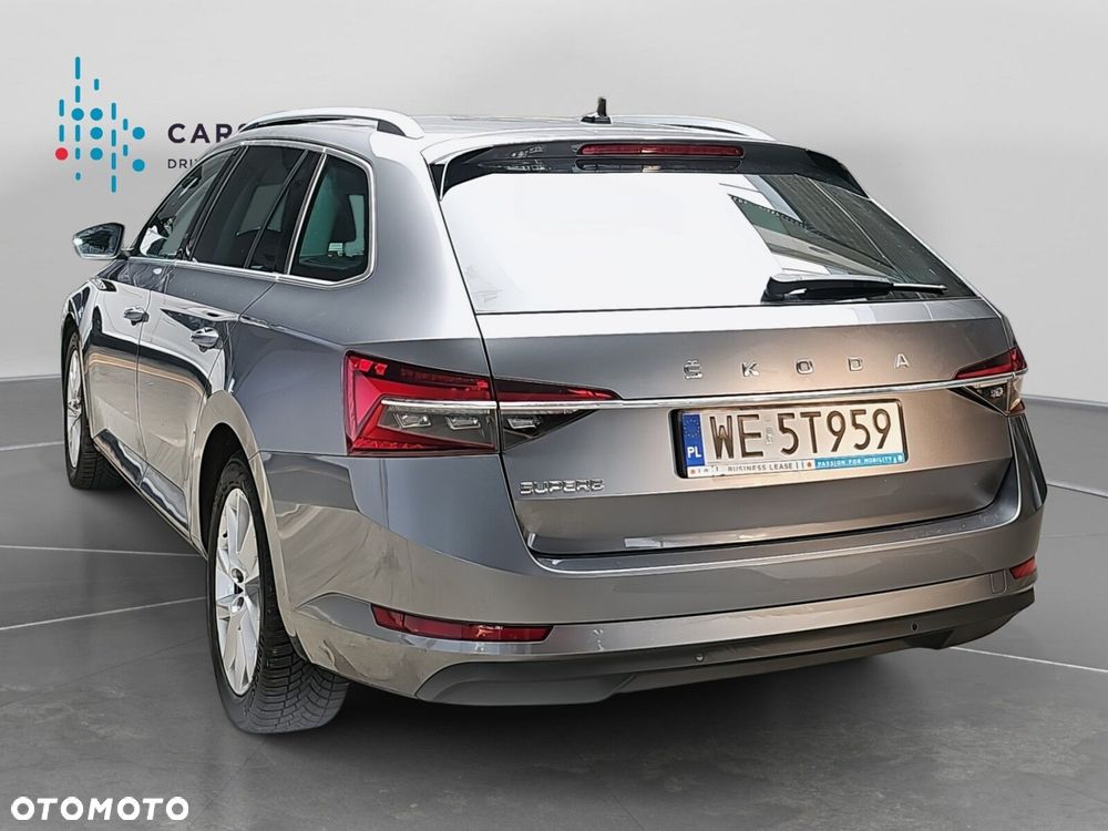 Skoda Superb 2.0 TDI SCR Ambition - 25