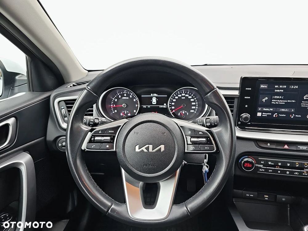 Kia Ceed 1.5 T-GDI M - 16