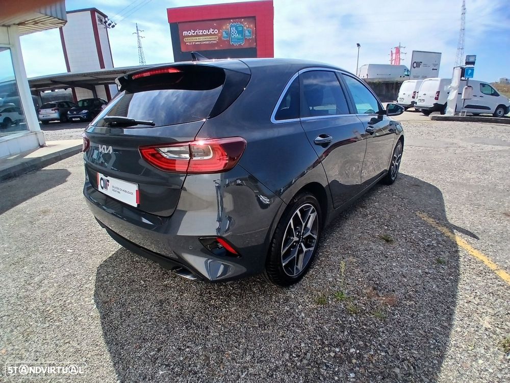 Kia Ceed 1.0 T-GDi Drive - 11