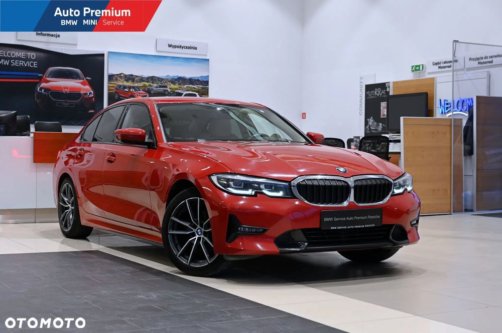 BMW Seria 3 320i - 2