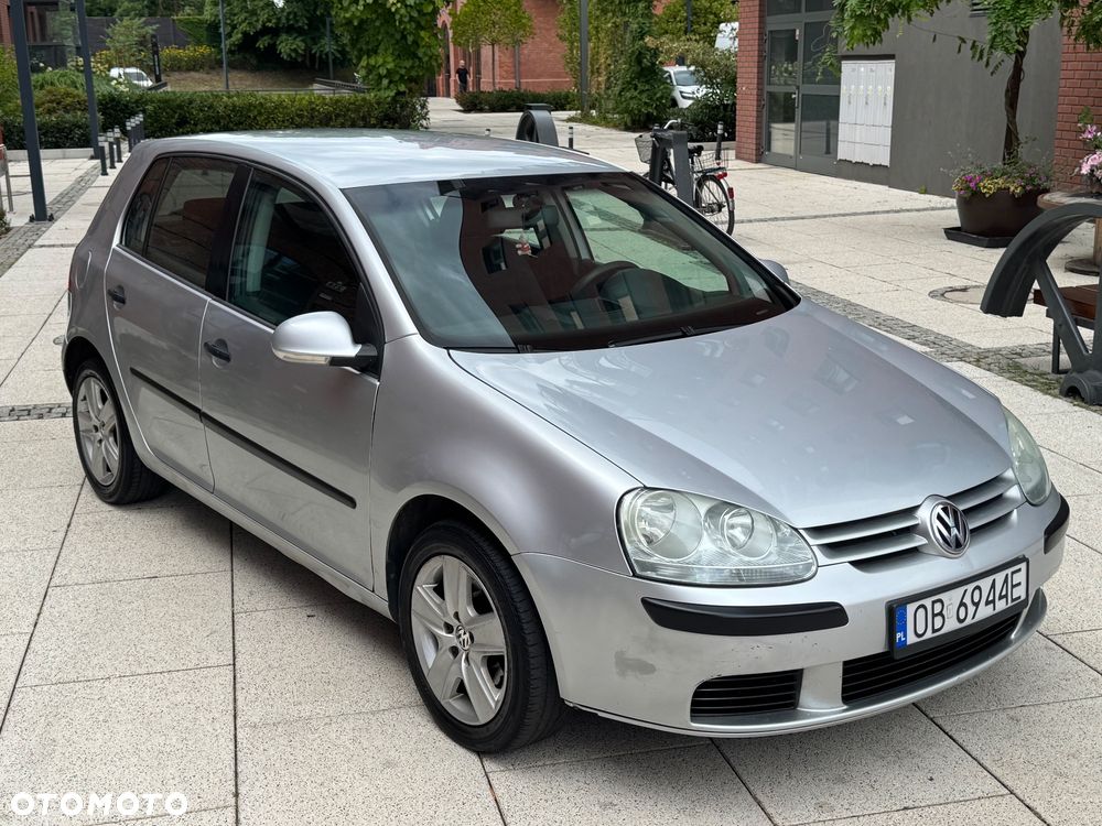Volkswagen Golf 1.6 Comfortline - 1