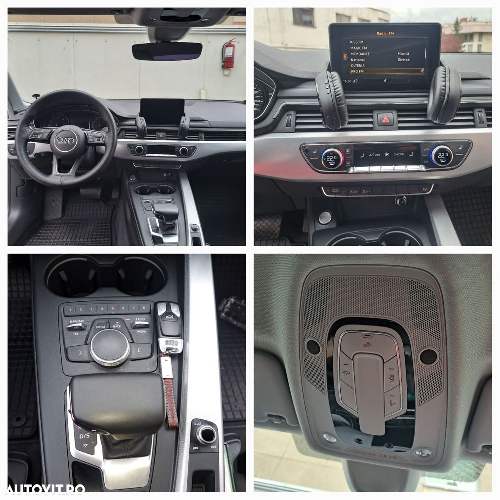 Audi A4 2.0 TFSI ultra Sport - 4