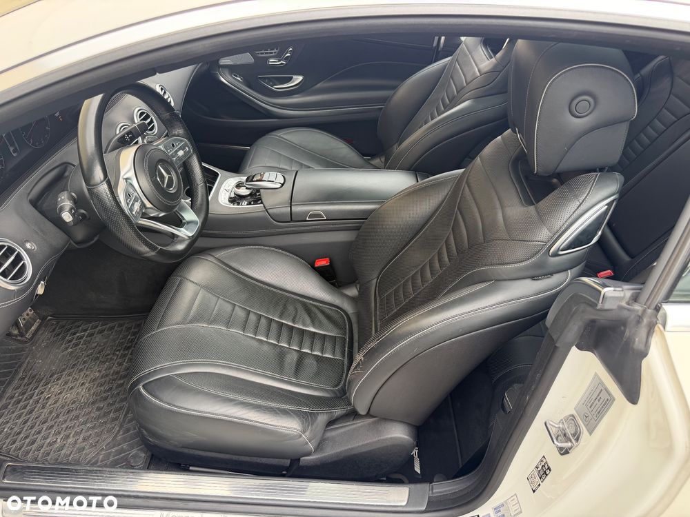 Mercedes-Benz Klasa S 450 4-Matic 9G-TRONIC - 20