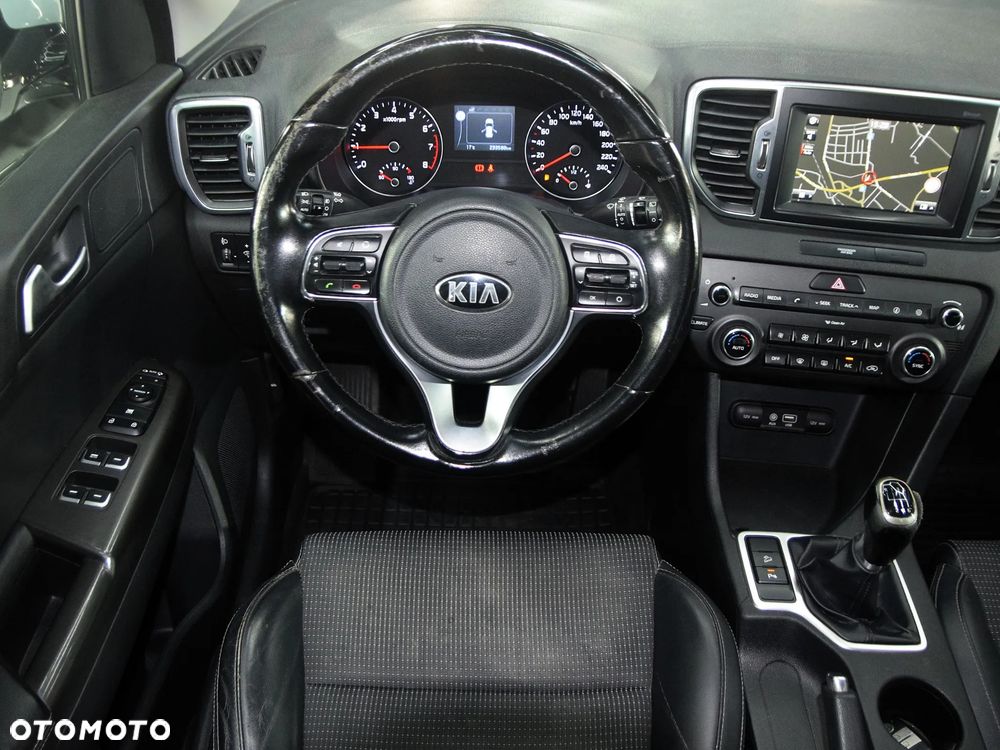 Kia Sportage - 25