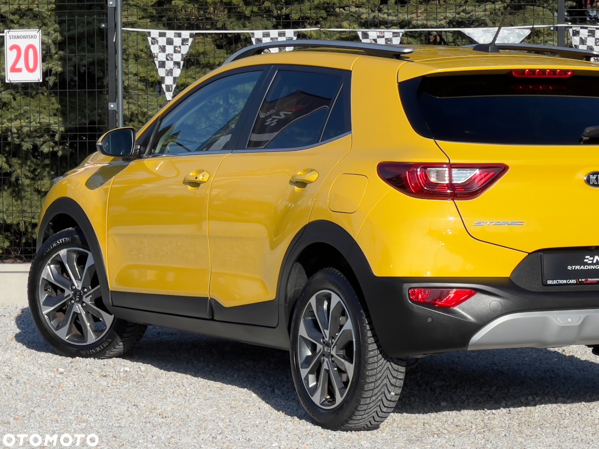 Kia Stonic 1.0 T-GDI M - 36