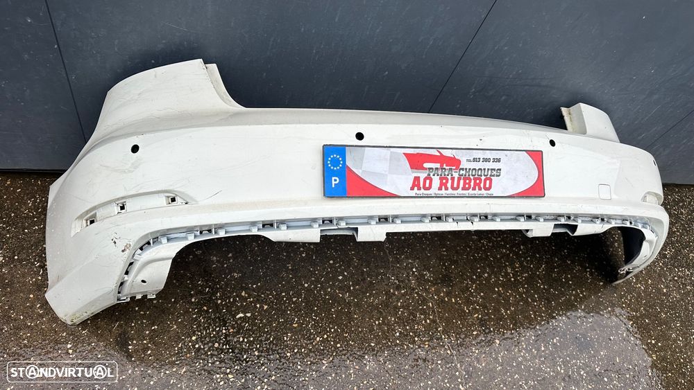 Parachoque Audi a3 sedan s-line 2015 - 2