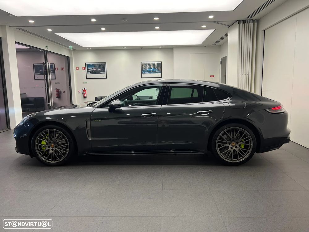Porsche Panamera - 2