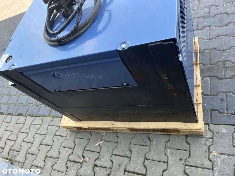 Bateria do wózka widłowego Linde Jungheinrich Still 80 V 620 Ah ID BAT0216 - 9