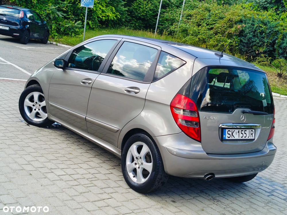 Mercedes-Benz Klasa A 200 CDI Avantgarde Polar Star - 1