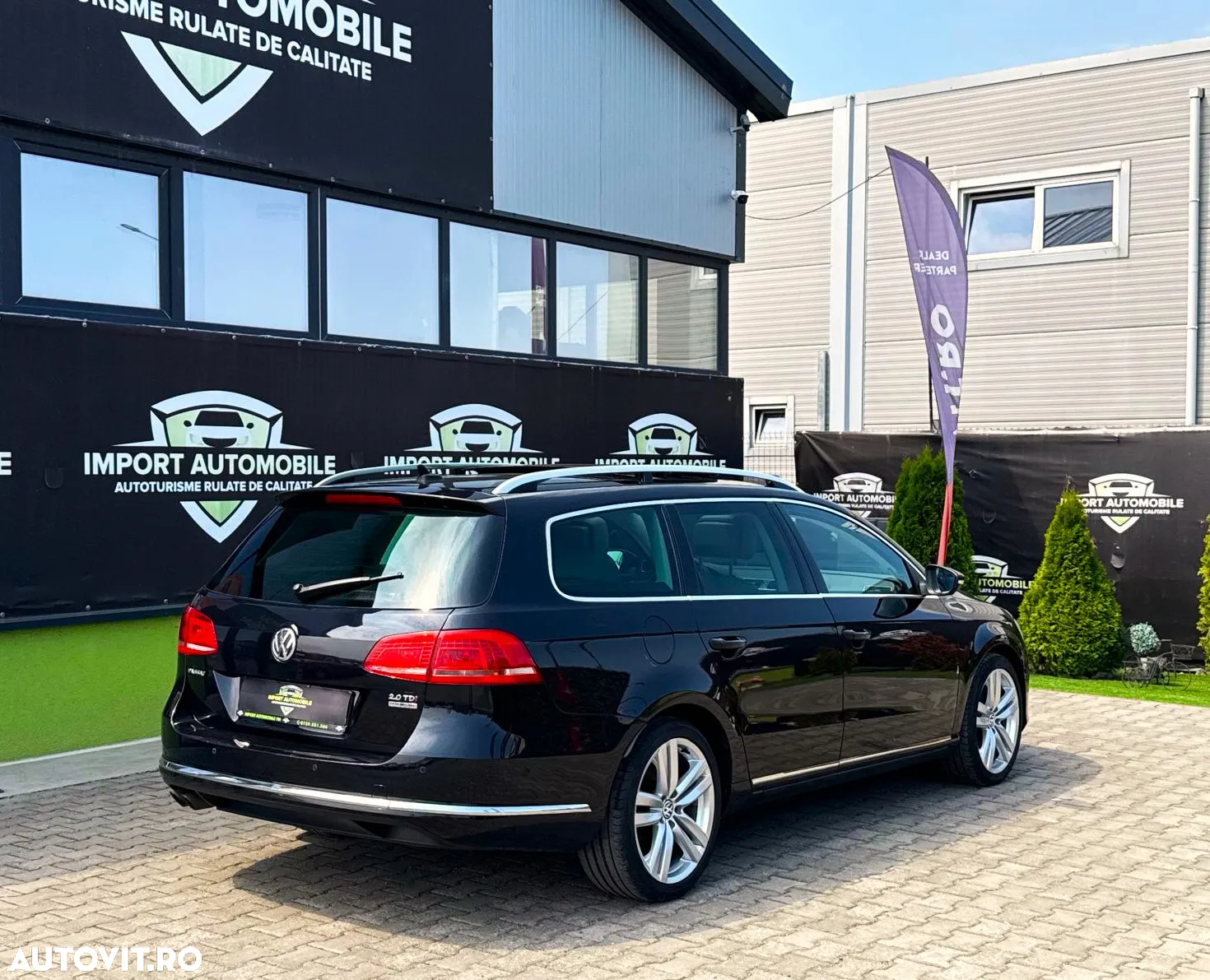 Volkswagen Passat Variant 2.0 TDI BlueMotion Technology Exclusive - 11