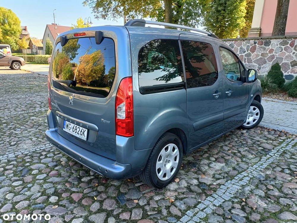 Peugeot Partner 1.6 VTC - 5
