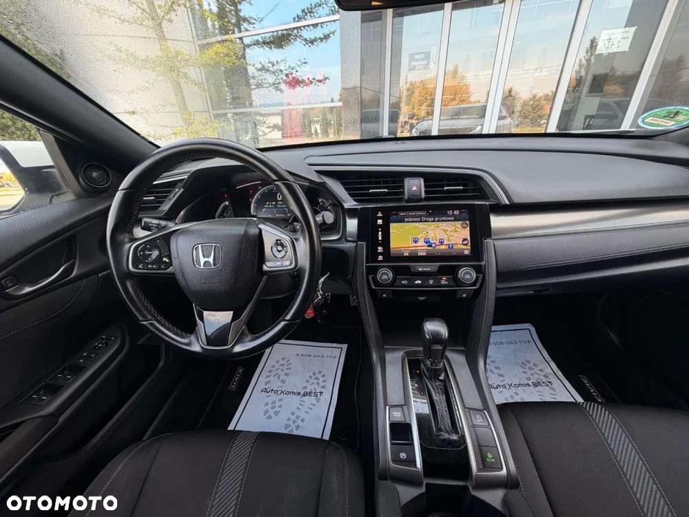 Honda Civic - 20