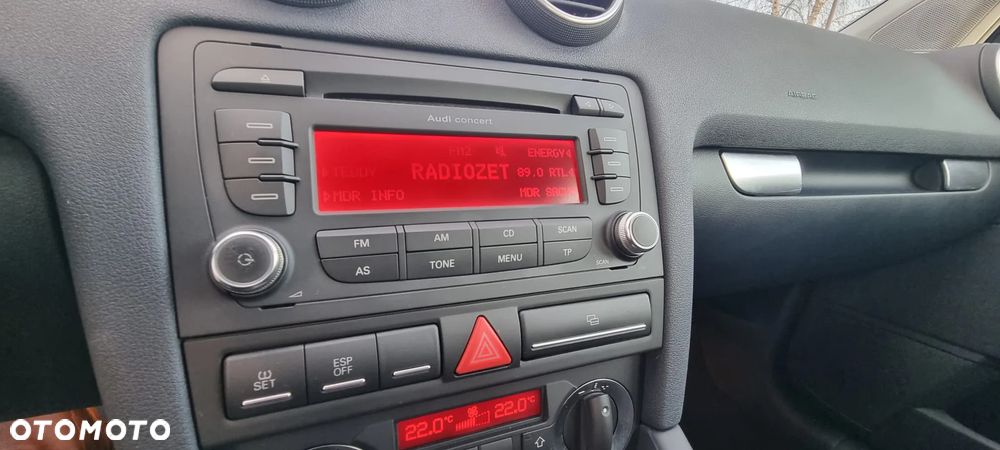 Audi A3 Sportback 1.8 TFSI S tronic Ambition - 24