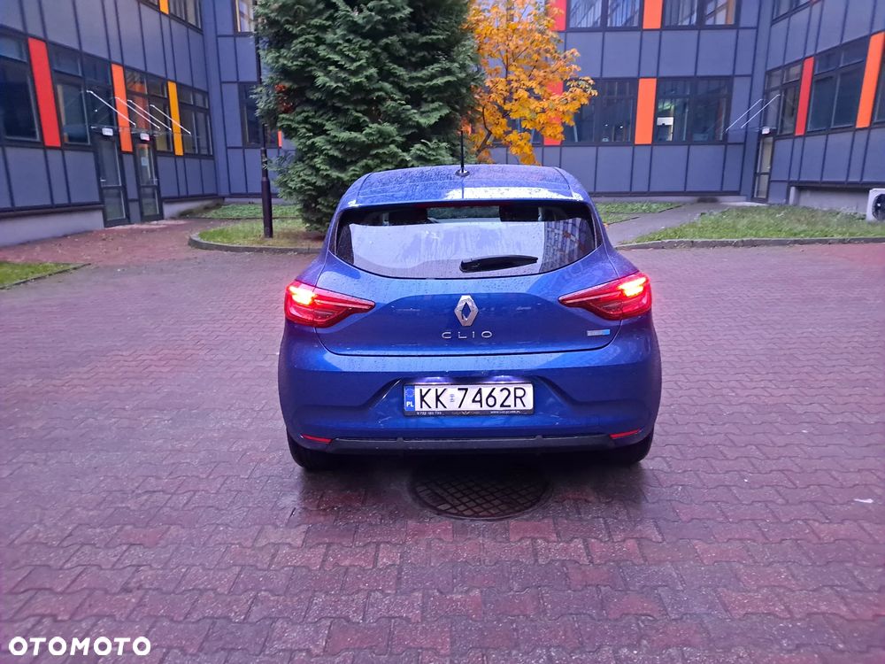 Renault Clio 1.6 E-TECH Equilibre - 3