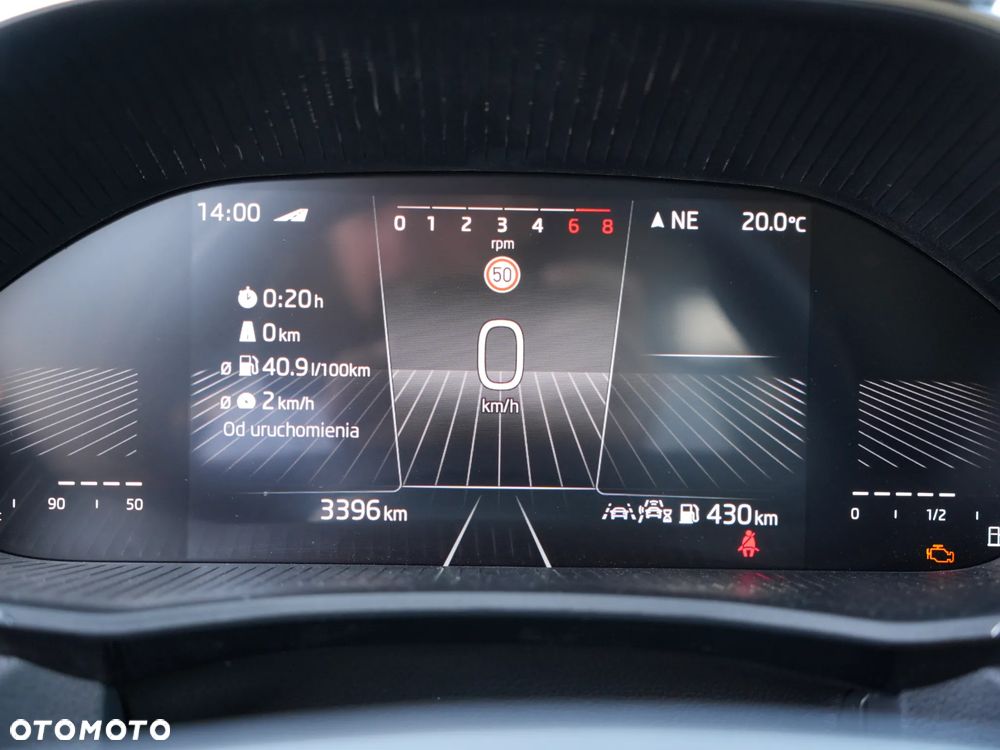 Skoda Fabia 1.0 TSI Drive - 29
