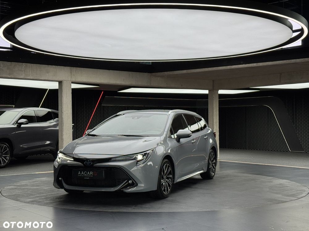 Toyota Corolla 2.0 Hybrid Comfort - 2