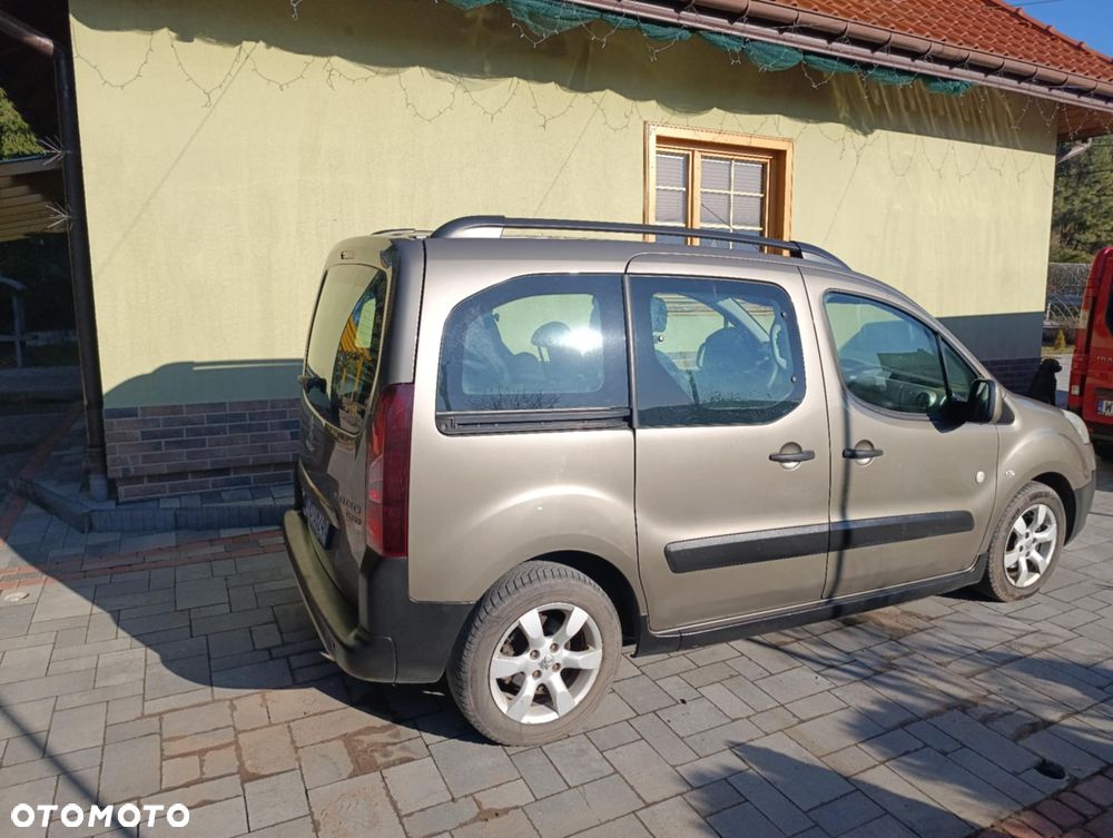 Peugeot Partner 1.6 HDi Outdoor - 3