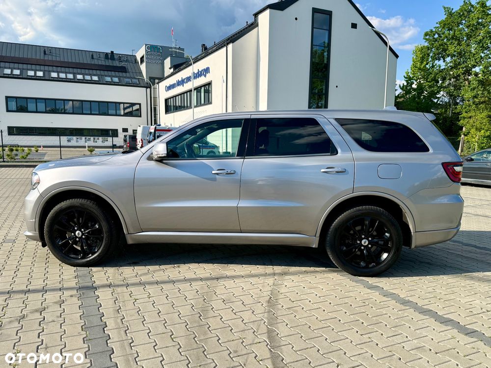 Dodge Durango 3,6 Limited - 9