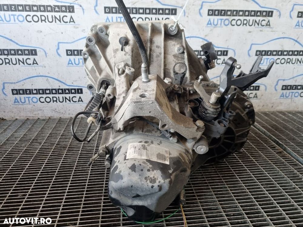 Cutie de viteze Dacia Dacia Logan II MCV Facelift 2017 0.9 B 2016 - 2020 90CP Manuala 5 ... - 5