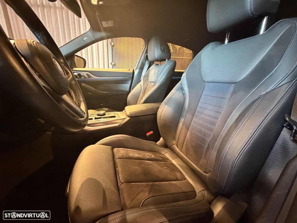 BMW i4 eDrive35 Pack Desportivo M - 20