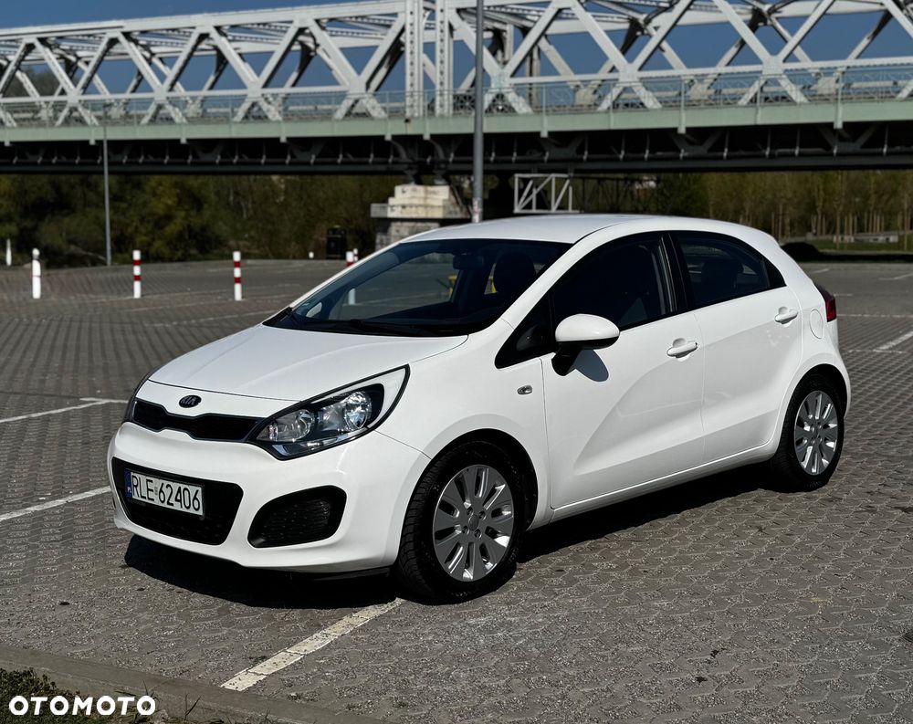 Kia Rio 1.2 Edition 7 - 1