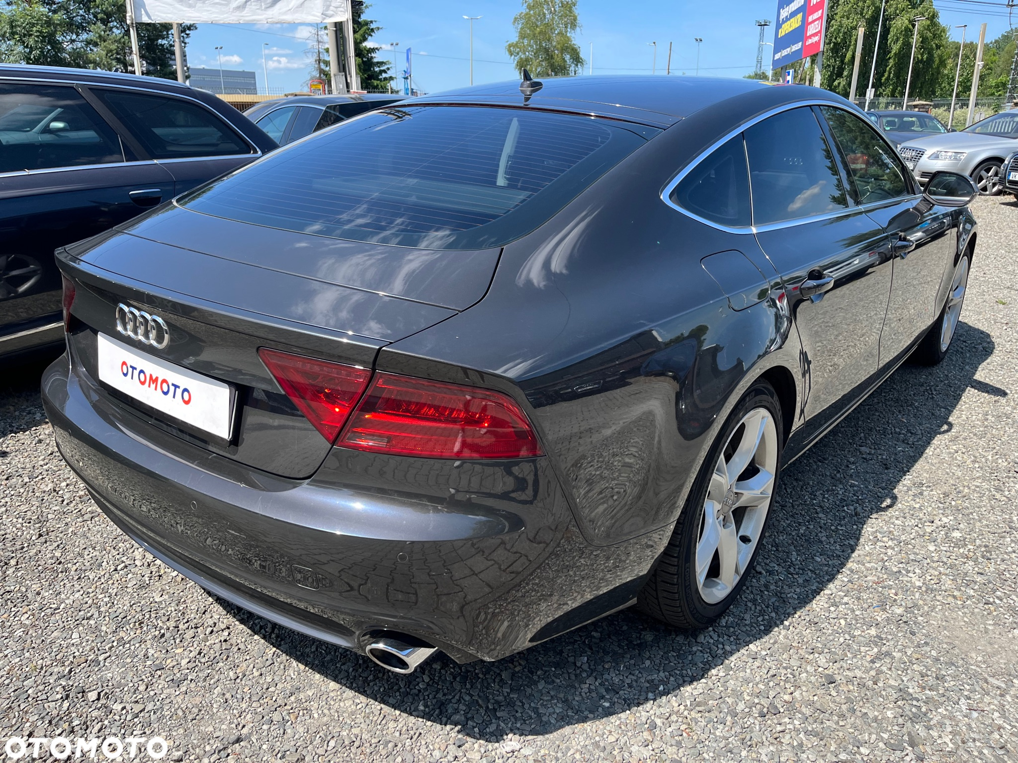 Audi A7 Sportback 2.8 FSI Quattro S tronic - 12
