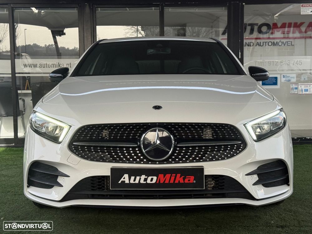 Mercedes-Benz A 180 d AMG Line Aut. - 11