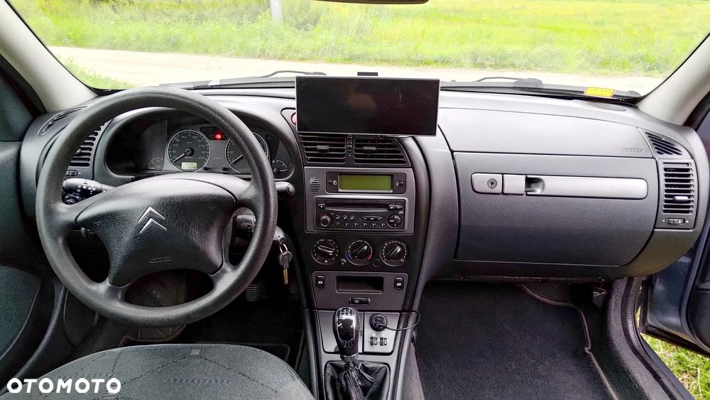 Citroën Xsara - 9