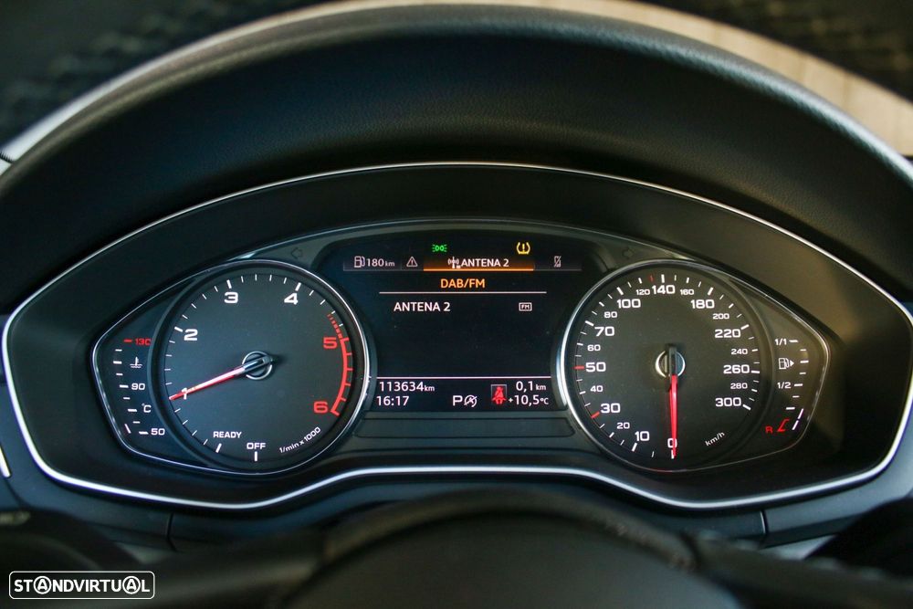 Audi A4 35 TDI Advanced S tronic - 15