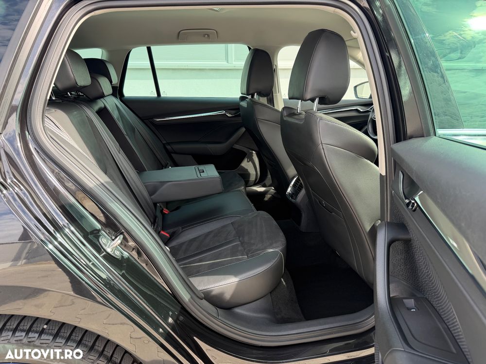 Skoda Octavia 1.0 TSI DSG Mild Hybrid Style - 18