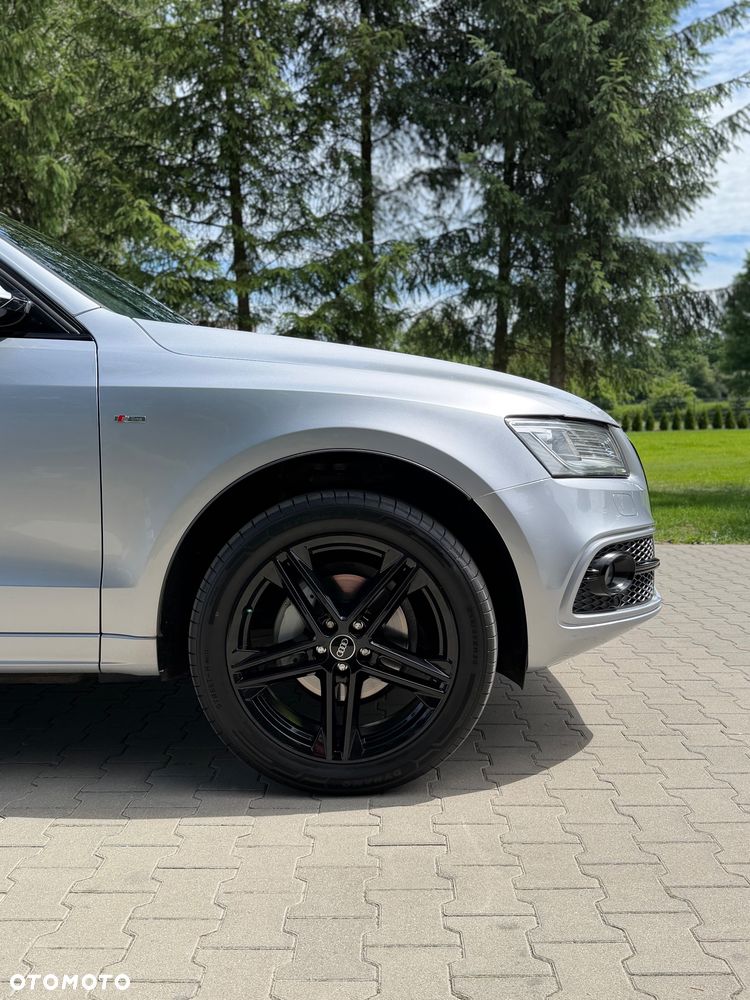 Audi Q5 2.0 TDI Quattro Sport S tronic - 5