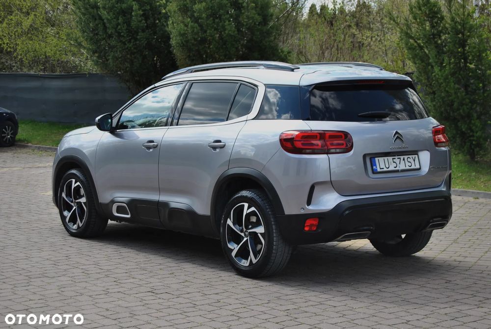 Citroën C5 Aircross BlueHDI 180 S&S EAT8 SHINE - 4