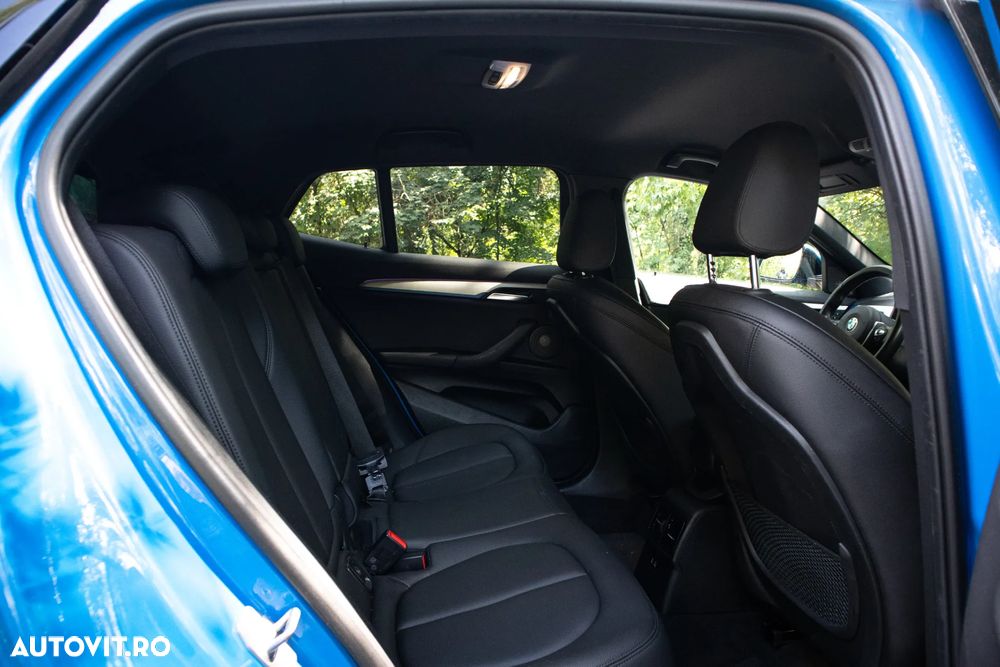 BMW X2 xDrive20d Aut. M Sport - 11