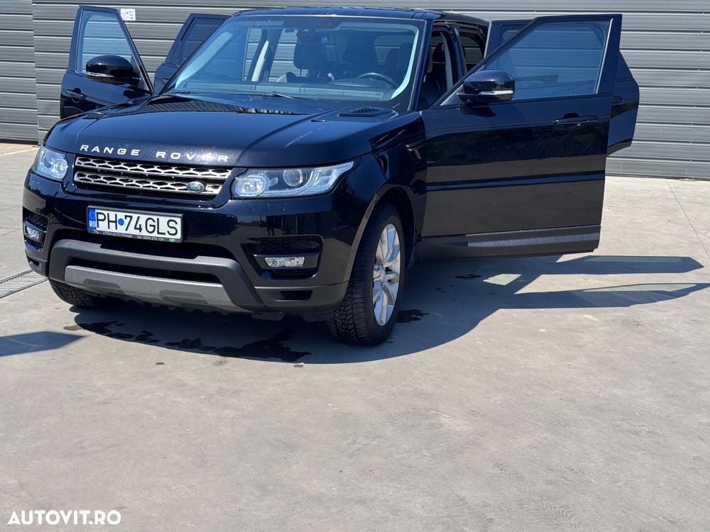 Land Rover Range Rover Sport 3.0 I TDV6 HSE - 3
