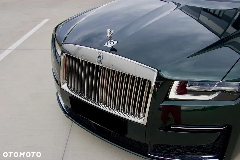Rolls-Royce Ghost Standard - 31