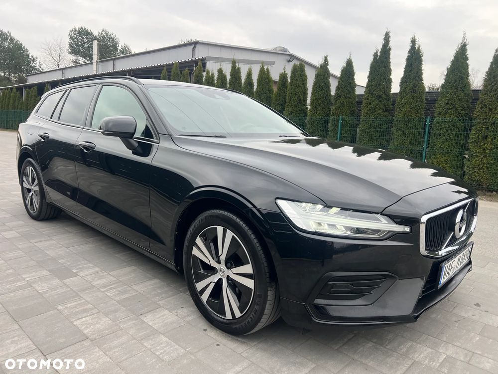 Volvo V60 B4 D Geartronic Momentum Pro - 6